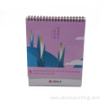 wholesale customized free design wall calendars printing